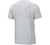 HUK Performance Fishing Fly Line Short Sleeve Shirt - Men's