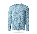 Image of HUK Performance Fishing A1A Pro Long Sleeve Crew - Men's