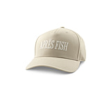 Image of HUK Performance Fishing Apres Fish Trucker Hat - Women's