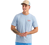 HUK Performance Fishing Home Of The Fish Short Sleeve T-Shirt - Men's
