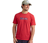 HUK Performance Fishing Huk Americana Fill Short Sleeve T-Shirt - Men's