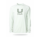 Image of HUK Performance Fishing Icon Long Sleeve Crew - Men's