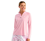 Image of HUK Performance Fishing Icon Long Sleeve Hoodie - Women's