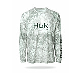 Image of HUK Performance Fishing Pursuit Long Sleeve Crew - Men's