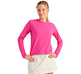 Image of HUK Performance Fishing Sunup Long Sleeve Crew - Women's