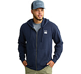 Image of HUK Performance Fishing Huk'D Up Logo Full Zip Hoodie - Men's