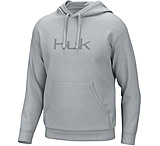 Image of HUK Performance Fishing Huk'd Up Logo Long Sleeve Hoodie - Men's