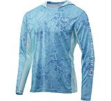 Image of HUK Performance Fishing Icon X Camo Hoodie - Men's