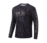 Image of HUK Performance Fishing Icon X Camo Long Sleeve - Mens
