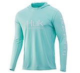 Image of HUK Performance Fishing Icon Hoodie, Pullover - Mens