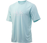 Image of HUK Performance Fishing Icon X Short Sleeve Tees - Men's