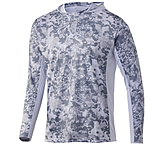 Image of HUK Performance Fishing Icon X Tide Change Hoodie - Mens