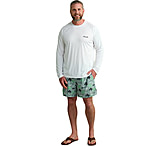 HUK Performance Fishing KC Pursuit Graphic Crew - Men's