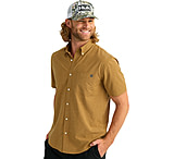 Image of HUK Performance Fishing Kona Solid Short Sleeve Shirt - Men's