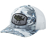 Image of HUK Performance Fishing Large Mouth Trucker Mesh Caps - Men's