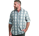 Image of HUK Performance Fishing Latitude Tide Point Long Sleeve Shirt - Men's
