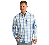 Image of HUK Performance Fishing Latitude Tide Point LS Shirt - Men's