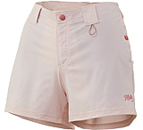 Image of HUK Performance Fishing Let's Go Fish Shorts - Women's