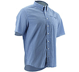 Image of HUK Performance Fishing Mens Santiago Short Sleeve Shirt