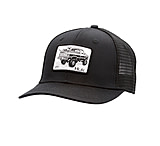 Image of HUK Performance Fishing Merica Trucker Headwear, Cap - Mens
