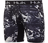 Image of HUK Performance Fishing Mossy Oak Boxer Briefs - Men's