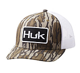 Image of HUK Performance Fishing Mossy Oak Trucker - Mens
