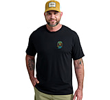 Image of HUK Performance Fishing Oval Cast Tee - Men's