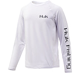 Image of HUK Performance Fishing Pursuit Large Mouth LS Tees - Youth