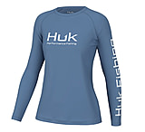 Image of HUK Performance Fishing Fishing Pursuit Shirt - Women's