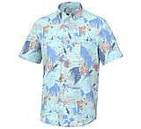 Image of HUK Performance Fishing Radical Botanical Kona Shirt - Men's