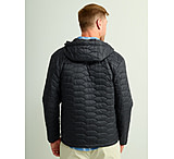 Image of HUK Performance Fishing Scale Hooded Jacket - Men's