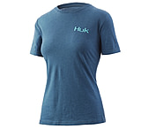 Image of HUK Performance Fishing Shield Crew - Women's