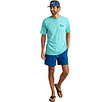Image of HUK Performance Fishing Sign Tee - Men's