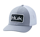 Image of HUK Performance Fishing Solid Stretch Trucker - Mens