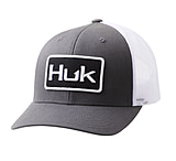 Image of HUK Performance Fishing Solid Trucker - Mens