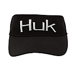 Image of HUK Performance Fishing Split-Shot Visor Headwear, Visor - Mens