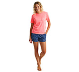 Image of HUK Performance Fishing SS Mineral Wash Tee - Women's