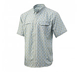 Image of HUK Performance Fishing Tide Point Short Sleeve Shirt - Men's