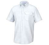 Image of HUK Performance Fishing Tide Point Short Sleeve Shirt - Mens