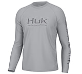 Image of HUK Performance Fishing Pursuit Performance Long Sleeve Crew - Men's