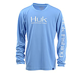 Image of HUK Performance Fishing Y Icon LS Tops, Long Sleeve - Youth