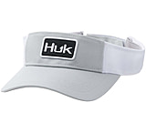 Image of HUK Performance Fishing Solid Visor - Mens