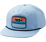 Image of HUK Performance Fishing Sunset Bass Unstructured Cap - Mens