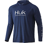 Image of HUK Performance Fishing Vented Pursuit Hoodie - Mens