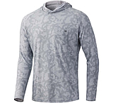 Image of HUK Performance Fishing Waypoint Running Lakes Hoodie - Mens