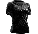 Image of HUK Performance Fishing Womens Kryptek Short Sleeve Icon Shirt