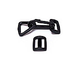 Image of Humangear 1 Snaphook &amp; Tri Ring w/ Slider - 2Pack
