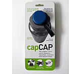 Image of Humangear Bottle Cap Blue
