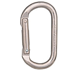 Image of Humangear Classic Steel Oval Carabiner