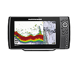 Image of Humminbird HELIX 10 CHIRP Fishfinder/GPS Combo G3N w/Transom Mount Transducer